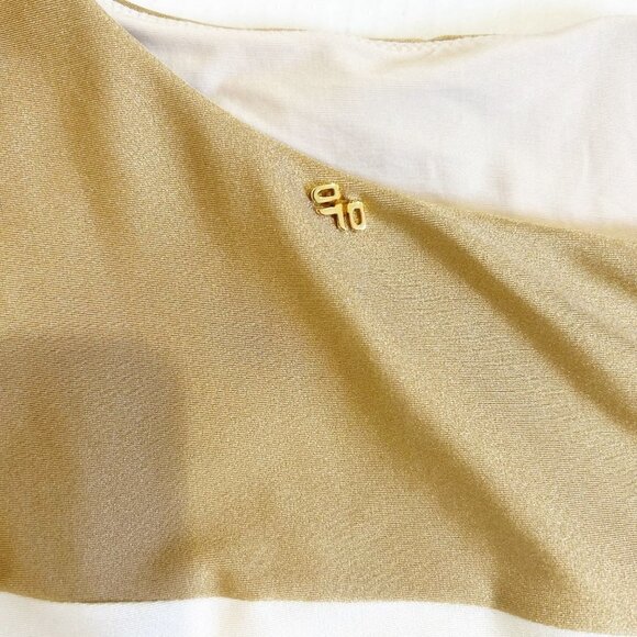 PQ Swim Kendra Cutout One Piece Swimsuit Size Large Anthropologie Shopbop - Picture 11 of 16